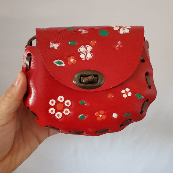 Handbags - Small Authentic Mexican Purse